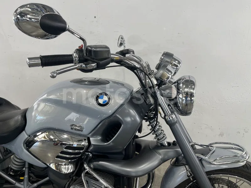 BMW R 1200 C - Vista 11