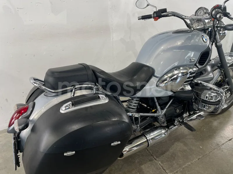 BMW R 1200 C - Vista 12