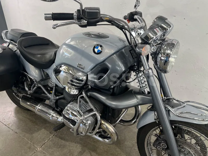 BMW R 1200 C - Vista 15