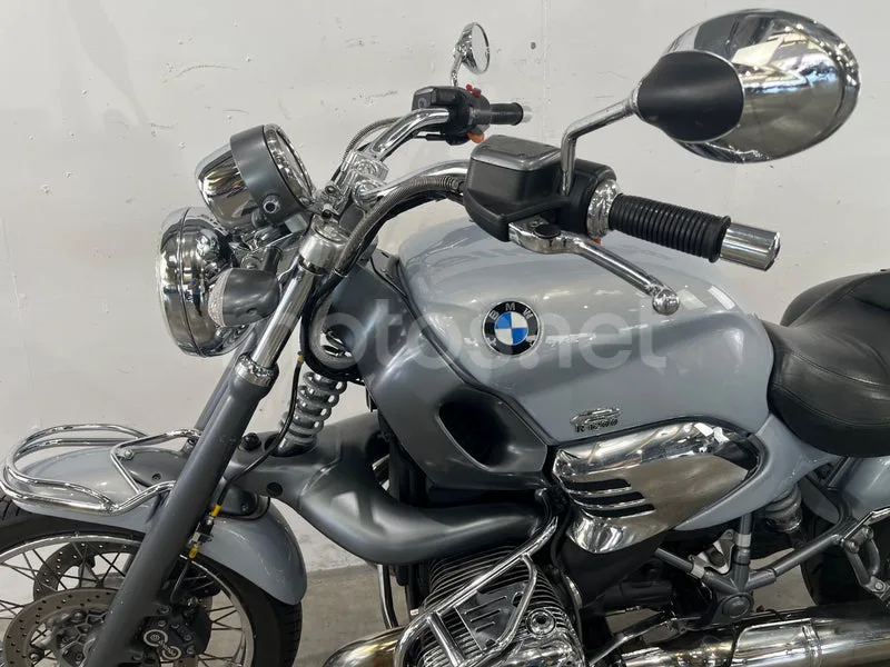 BMW R 1200 C - Vista 19