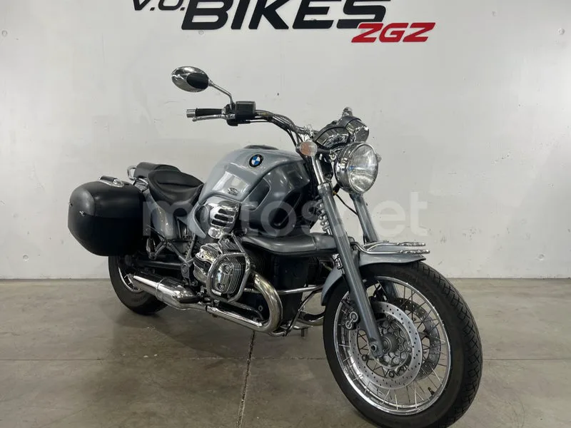 BMW R 1200 C - Vista 3
