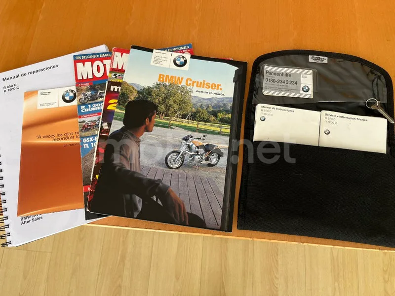 BMW R 1200 C - Vista 28