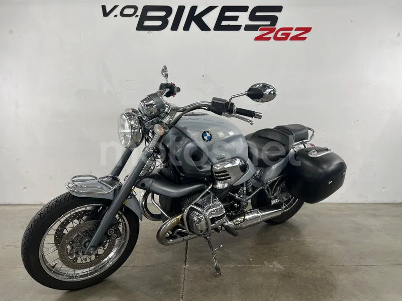 BMW R 1200 C - Vista 5
