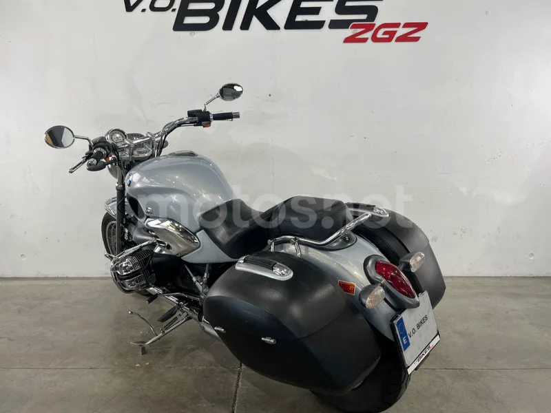 BMW R 1200 C - Vista 6