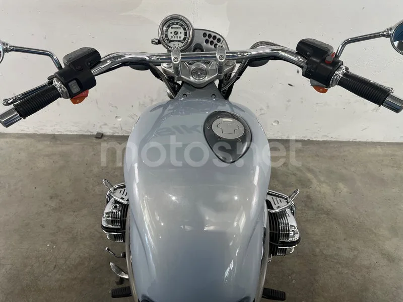 BMW R 1200 C - Vista 9