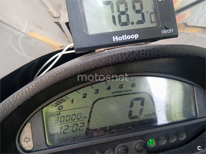 Honda DN-01 4800 € 2008 Valencia - 1