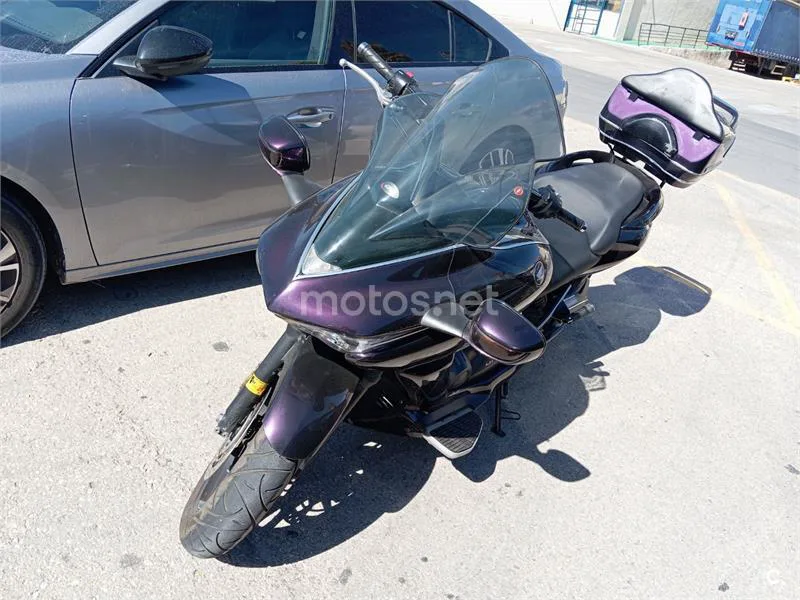 Honda DN-01 4800 € 2008 Valencia - 2