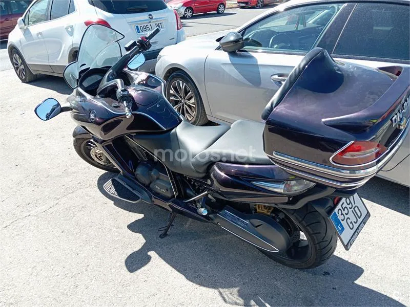 Honda DN-01 - Vista 3