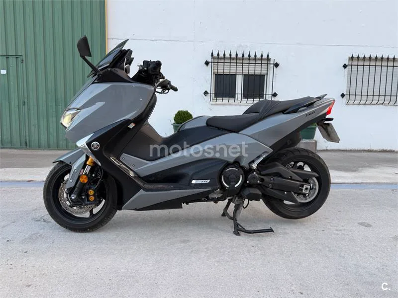 Yamaha TMAX 530 9400 € 2018 Palencia - 1