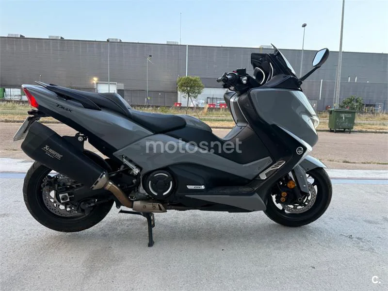 Yamaha TMAX 530 9400 € 2018 Palencia - 2