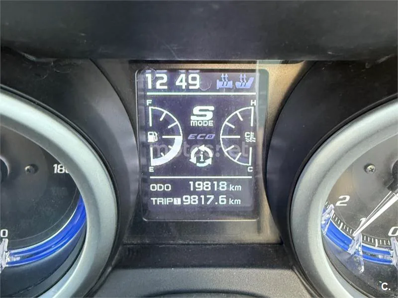 Yamaha TMAX 530 - Vista 6