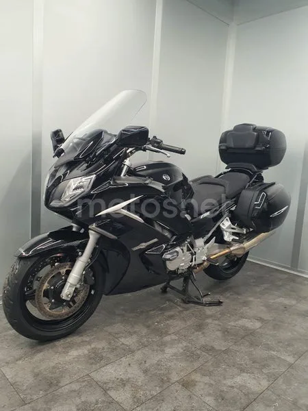 Yamaha FJR1300 - Vista 3