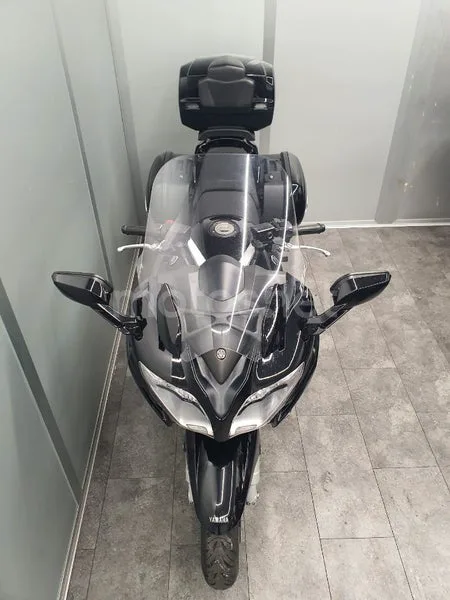Yamaha FJR1300 - Vista 5