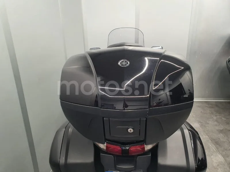 Yamaha FJR1300 - Vista 6