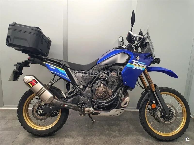 Yamaha Ténéré 700 8990 € 2024 A Coruña - 1