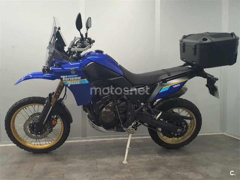 Yamaha Ténéré 700 - Vista 3