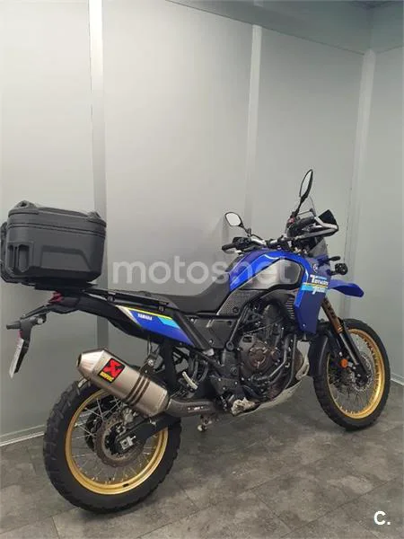 Yamaha Ténéré 700 - Vista 5