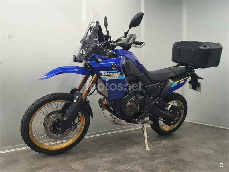 Yamaha Ténéré 700 - Vista 6