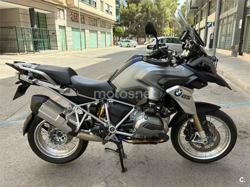 BMW R 1200 GS 13.500 € 2015 Alicante - 1