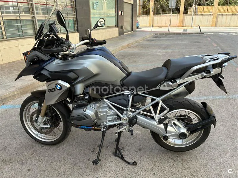 BMW R 1200 GS 13.500 € 2015 Alicante - 2