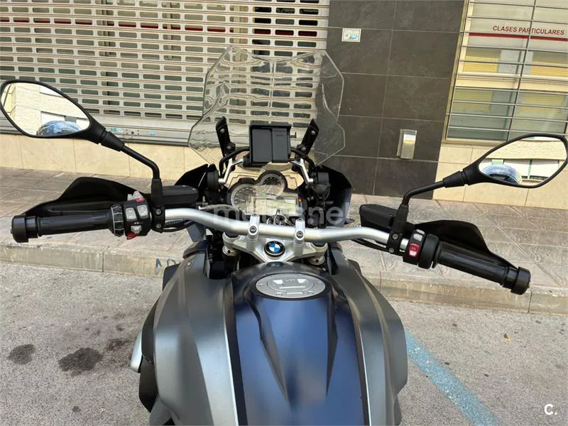 BMW R 1200 GS - Vista 3
