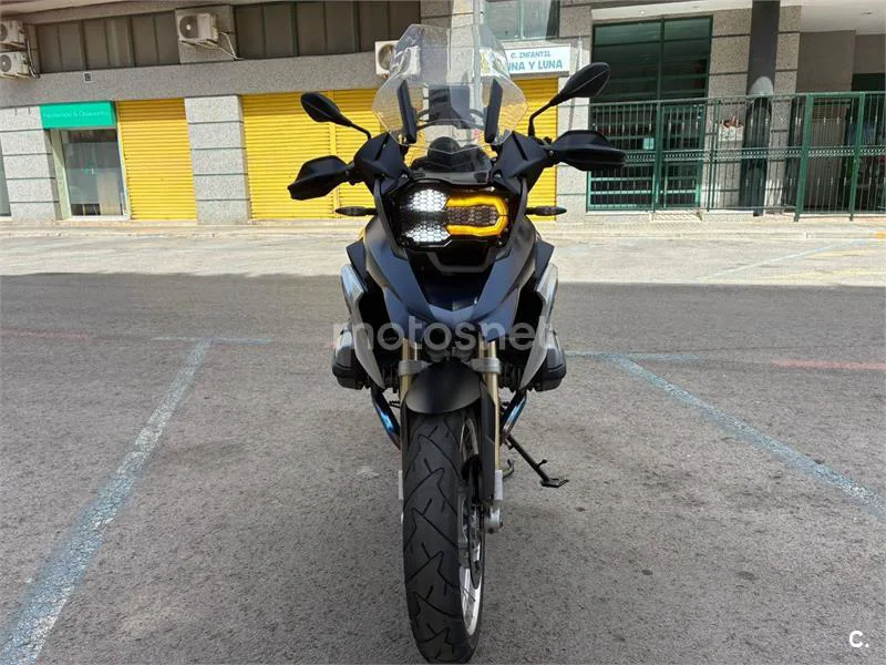 BMW R 1200 GS - Vista 4
