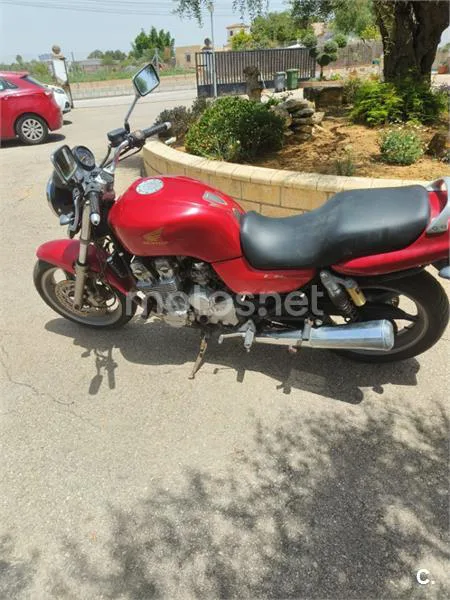 Honda CB750 Seven Fifty 1800 € 1998 Cádiz - 1