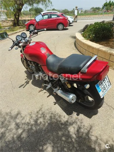 Honda CB750 Seven Fifty 1800 € 1998 Cádiz - 2