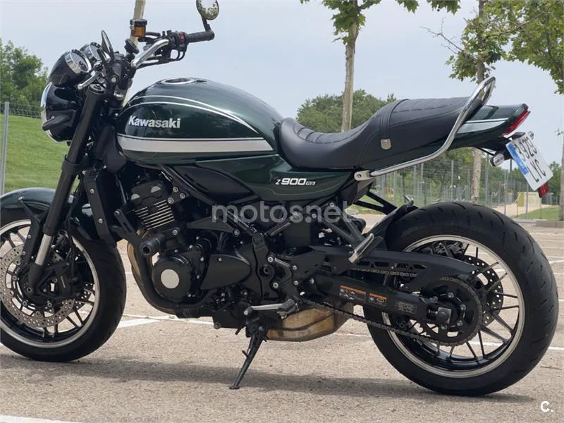 Kawasaki Z900RS 10.490 € 2022 Madrid - 1