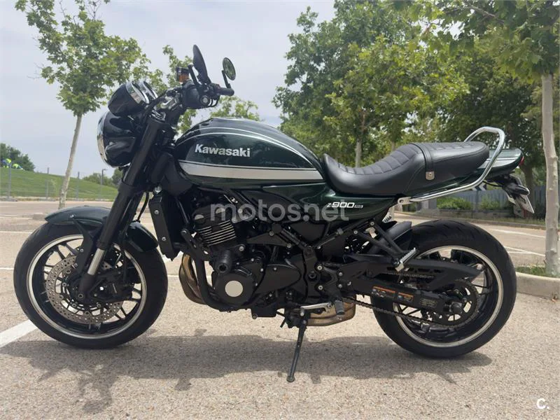 Kawasaki Z900RS 10.490 € 2022 Madrid - 2