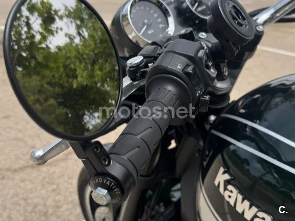 Kawasaki Z900RS - Vista 13