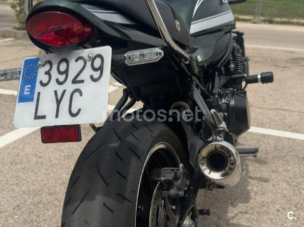 Kawasaki Z900RS - Vista 6