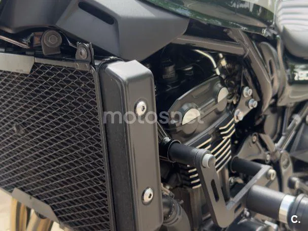 Kawasaki Z900RS - Vista 10