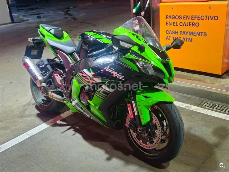 Kawasaki Ninja ZX-10R - Vista 13