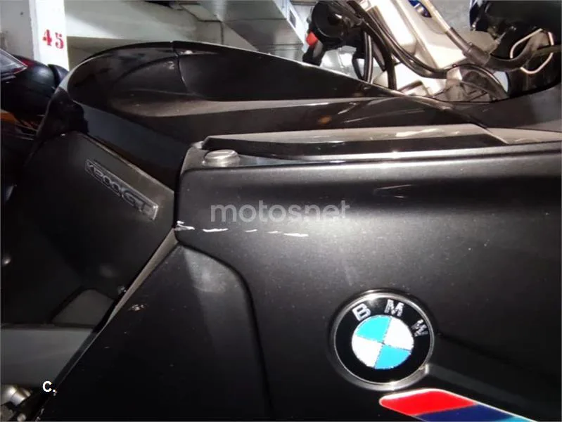 BMW K 1200 GT - Vista 4