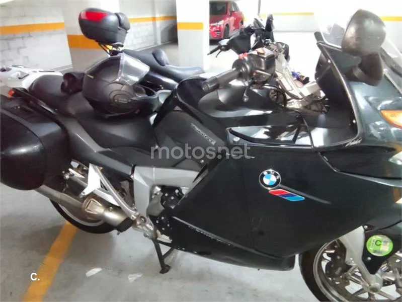 BMW K 1200 GT - Vista 5