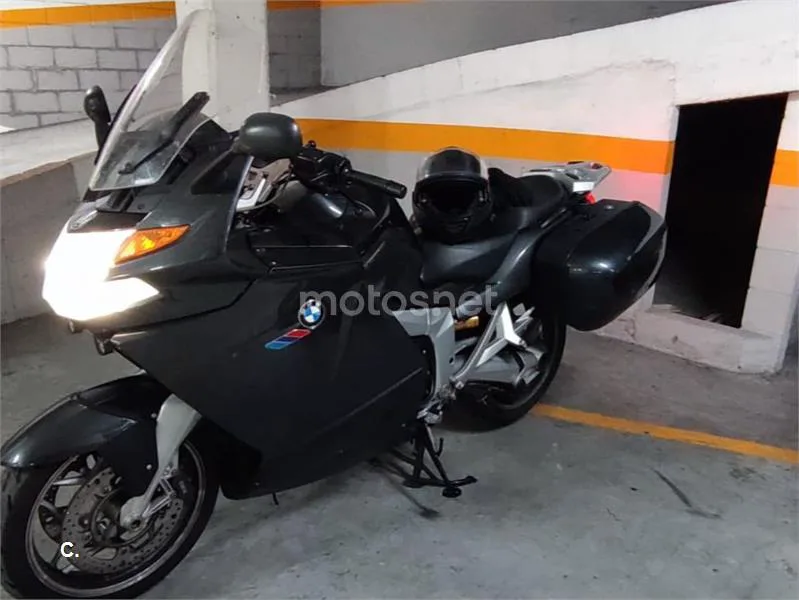 BMW K 1200 GT - Vista 7