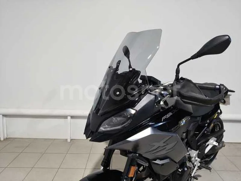 BMW F 900 XR - Vista 12
