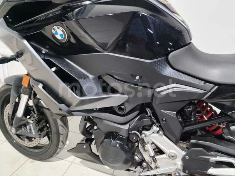 BMW F 900 XR - Vista 14