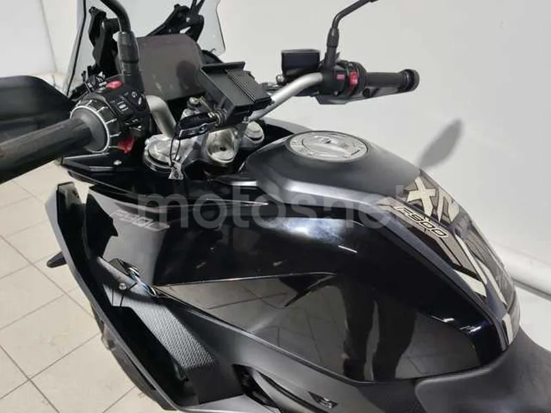 BMW F 900 XR - Vista 15