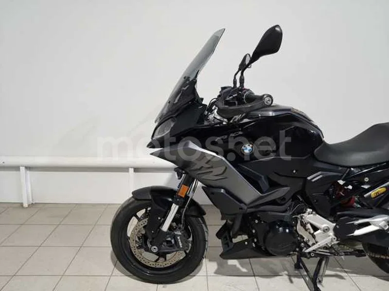 BMW F 900 XR - Vista 17