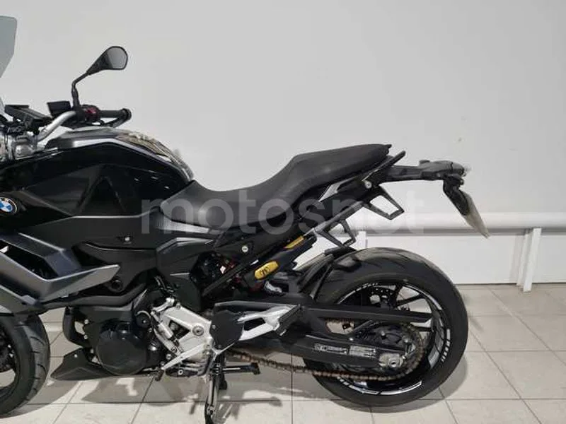 BMW F 900 XR - Vista 18