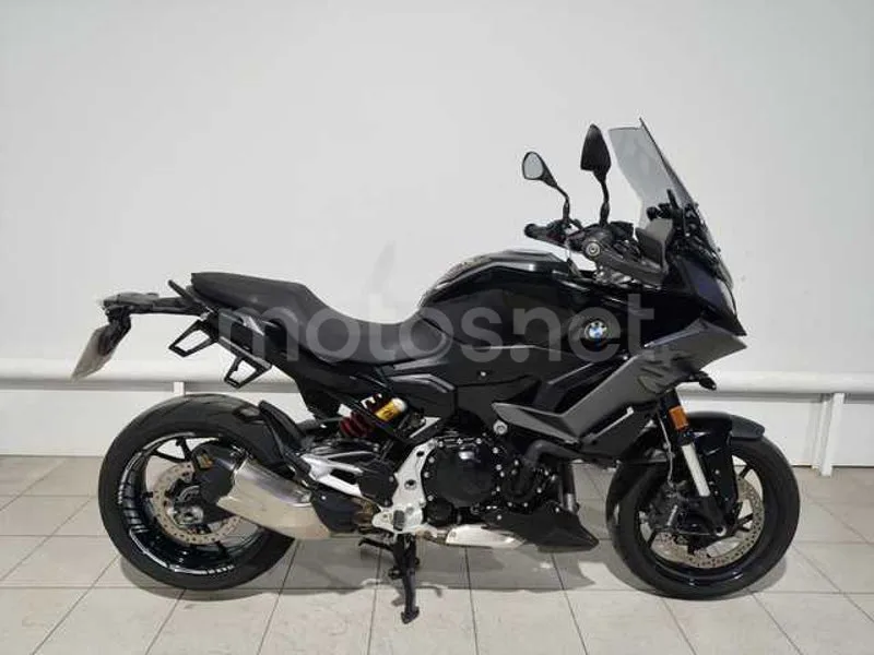 BMW F 900 XR - Vista 5