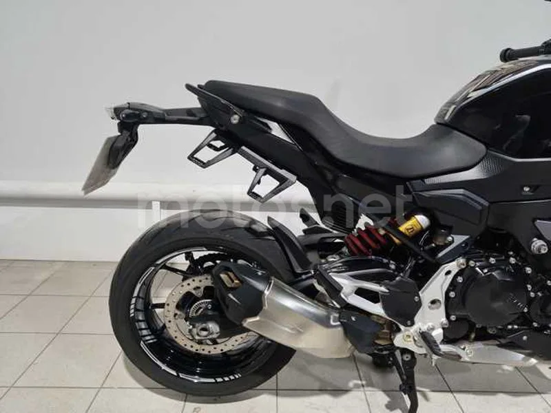 BMW F 900 XR - Vista 7