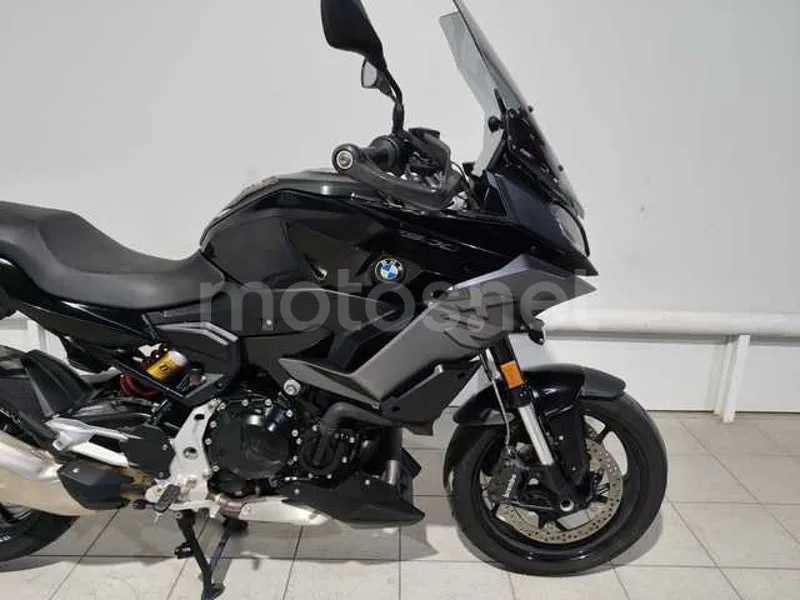 BMW F 900 XR - Vista 8