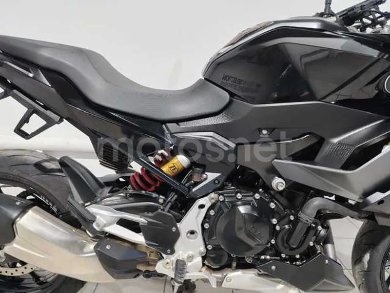 BMW F 900 XR - Vista 9