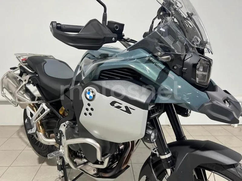 BMW F 900 GS - Vista 17