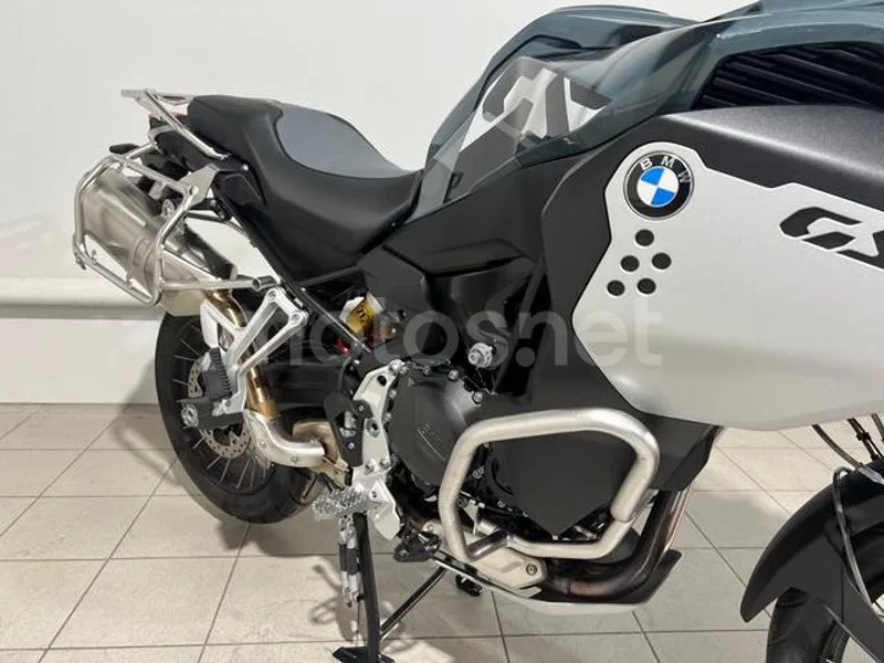 BMW F 900 GS - Vista 18