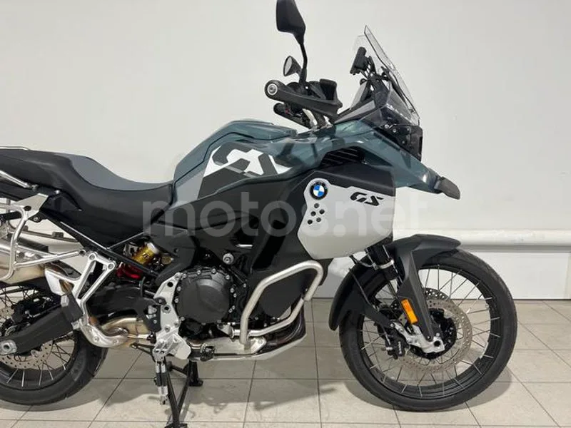 BMW F 900 GS - Vista 20