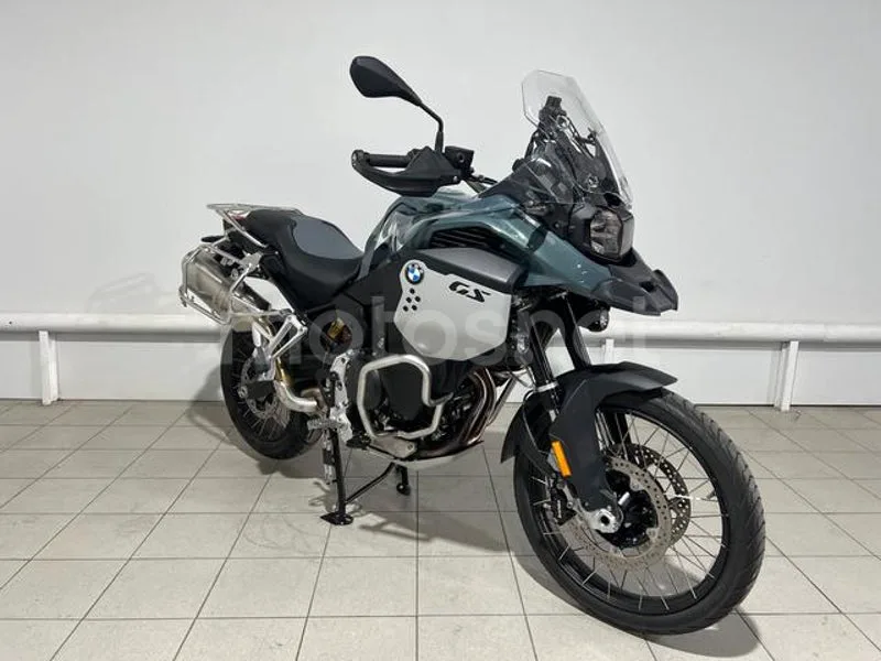 BMW F 900 GS - Vista 4